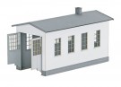 Gauge HO- Article no 72178 Small Locomotive Shed Building Kit thumbnail