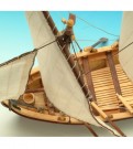 1/50 SANTISIMA TRINIDAD CAPTAIN LONGBOAT thumbnail