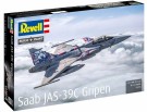 REVELL Saab JAS-39C Gripen 1:72 thumbnail