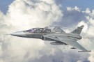 ITALERI 1:48 JAS-39D Gripen Twin Seater thumbnail