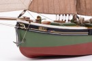 1:67 WILL EVERARD -WOODEN HULL thumbnail