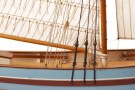 1:50 HENRIETTE MARIE - WOODEN HULL thumbnail