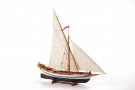 1:80 LE MARTEGAOU- WOODEN HULL thumbnail