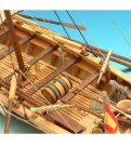 1/50 SANTISIMA TRINIDAD CAPTAIN LONGBOAT thumbnail