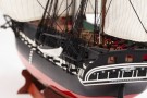 1:100 USS Constitution -Wooden hull thumbnail