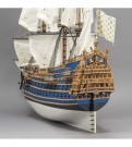 1/72 LE SOLEIL ROYAL LOUIS XIV´S FLAGSHIP WITH FIGURINES AND WORKING LIGHTS thumbnail