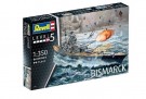 1/350 Bismarck fra REVELL thumbnail