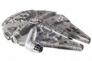 STAR WARS MILLENNIUM FALCON MODEL KIT 1:164 thumbnail