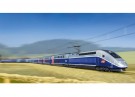 Gauge H0 - Article No. 37793 TGV Euroduplex High-Speed Train thumbnail