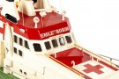 EMILIE ROBIN SEARCH AND RESCUE BOAT - PLASTIC HULL thumbnail