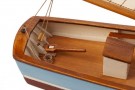 1:50 HENRIETTE MARIE - WOODEN HULL thumbnail