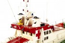 EMILIE ROBIN SEARCH AND RESCUE BOAT - PLASTIC HULL thumbnail