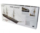 1:100 HMS WARRIOR thumbnail