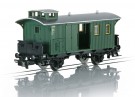 Märklin - DB baggage car thumbnail