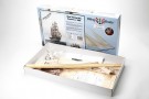 1:75 DANMARK SPECIAL EDITION -WOODEN HULL thumbnail