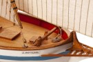 1:80 LE MARTEGAOU- WOODEN HULL thumbnail