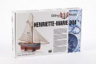 1:50 HENRIETTE MARIE - WOODEN HULL thumbnail