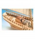 1/40 VIRGINIA AMERICAN SCHOONER thumbnail