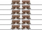 Märklin - Hinged Roof Car Set thumbnail