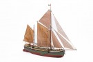 1:67 WILL EVERARD -WOODEN HULL thumbnail