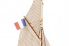 1:50 HENRIETTE MARIE - WOODEN HULL thumbnail