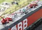 Gauge H0 - Article No. 39198 Class 1293 Electric Locomotive thumbnail