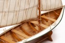 1:20 TORBORG - WOODEN HULL thumbnail