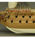 1:65 Swedish Warship Vasa, Wooden Model Ship Kit thumbnail