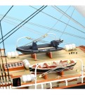 1/75 BELEM FRENCH TRAINING SHIP thumbnail