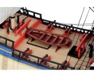 1:50 HMS Endeavour -Wooden hull thumbnail