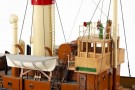 1:50 ST. CANUTE -WOODEN HULL thumbnail