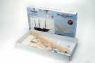 1:100 FREGATTEN JYLLAND LIMITED EDITION -WOODEN HULL thumbnail