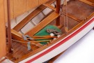 1:30 LE BAYARD - WOODEN HULL thumbnail