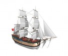 1:50 HMS Endeavour -Wooden hull thumbnail