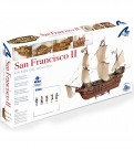 1/90 SAN FRANCISCO II  WITH  METAL FIGURES  thumbnail