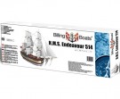 1:50 HMS Endeavour -Wooden hull thumbnail