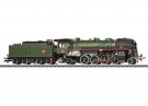 Class 141.R. Steam Locomotive. Road Number 1244 thumbnail
