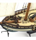 1/40 VIRGINIA AMERICAN SCHOONER 2022 with stand thumbnail