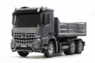 1/14 R/C MERCEDES-BENZ AROCS 3348 6X4 TIPPER TRUCK thumbnail