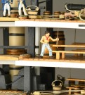 New Cross-Section of HMS Victory. 1:72 Wooden Model Ship Kit thumbnail