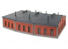 Gauge H0 - Article No. 72887 Locomotive Shed Kit thumbnail