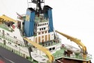 1:75 Smit Rotterdam - wooden hull thumbnail