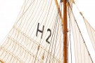 1:50 HENRIETTE MARIE - WOODEN HULL thumbnail