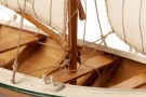 1:20 TORBORG - WOODEN HULL thumbnail