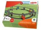 Gauge H0 - Article No. 23302 Märklin my world - Elevated Railroad Plastic Track Extension Set thumbnail