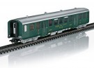 Märklin - Lightweight Steel Car Set SBB thumbnail