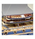 1/72 LE SOLEIL ROYAL LOUIS XIV´S FLAGSHIP WITH FIGURINES AND WORKING LIGHTS thumbnail