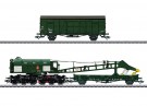 Gauge H0 - Article No. 49571 Type 058 Steam Crane (Ardelt) thumbnail