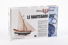 1:80 LE MARTEGAOU- WOODEN HULL thumbnail