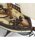 1/40 VIRGINIA AMERICAN SCHOONER 2022 with stand thumbnail